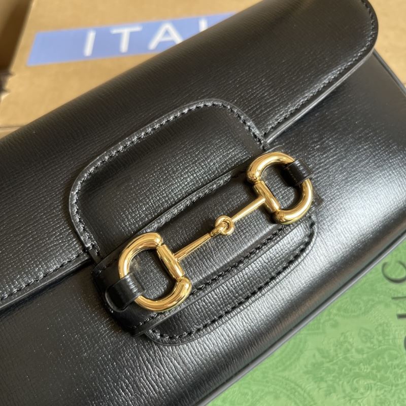 Gvc*1 horsebit bags